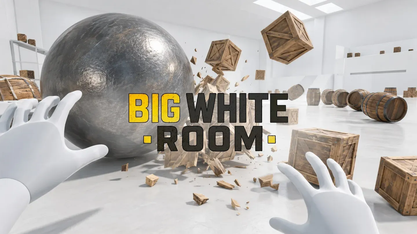 Big White Room trailer 0