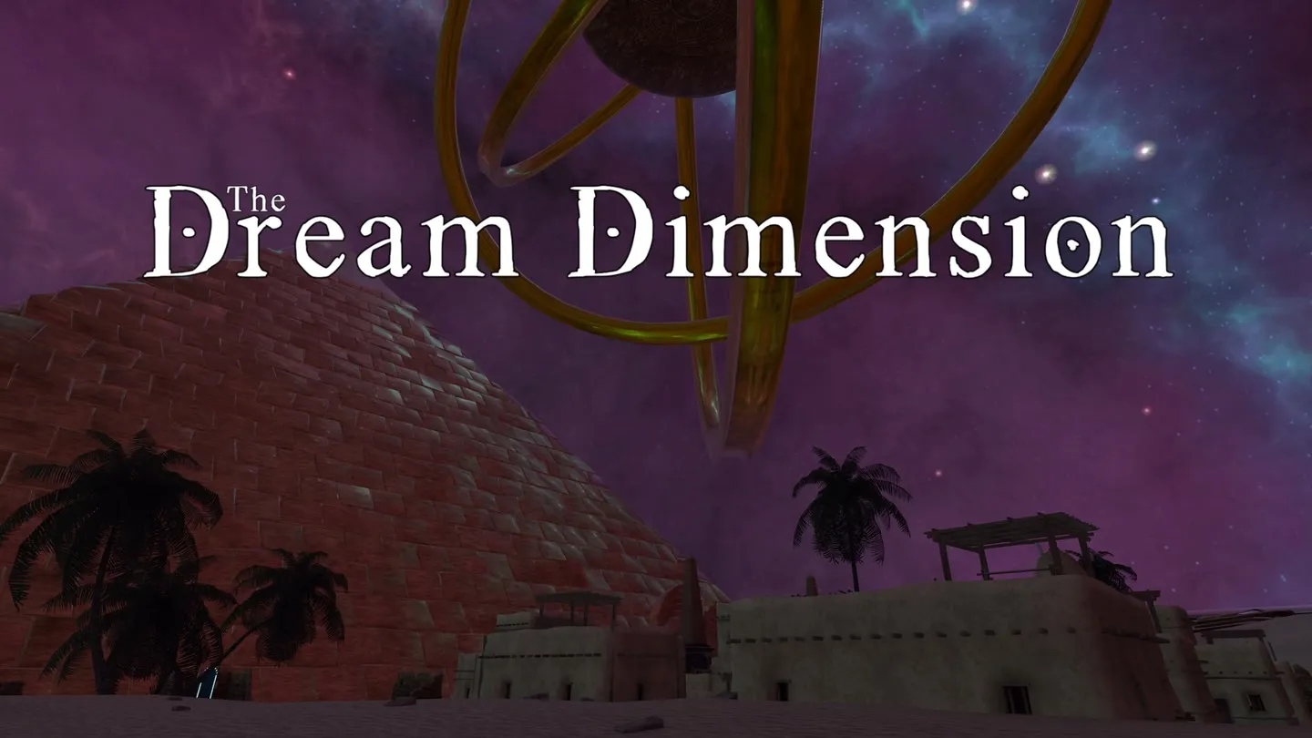 The Dream Dimension trailer 0