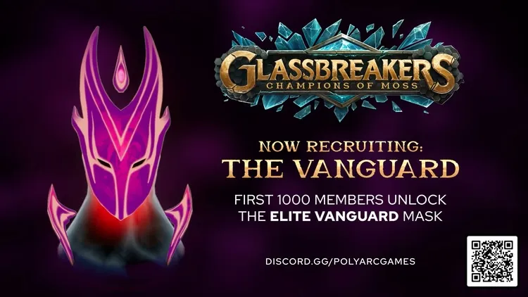 Developer update image for ⚔️ Now Recruiting: The Vanguard  ⚔️