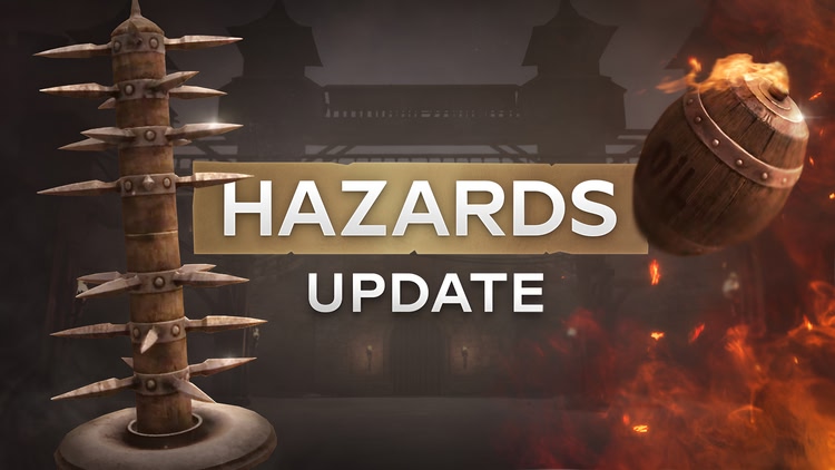 Developer update image for Swordsman | Hazards Update Is Out Now! 