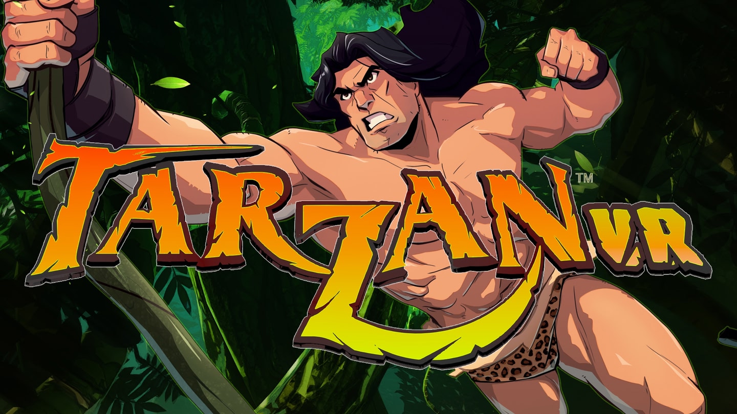 Tarzan VR™ trailer 0