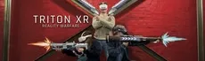 TritonXR: Reality Warfare hero image