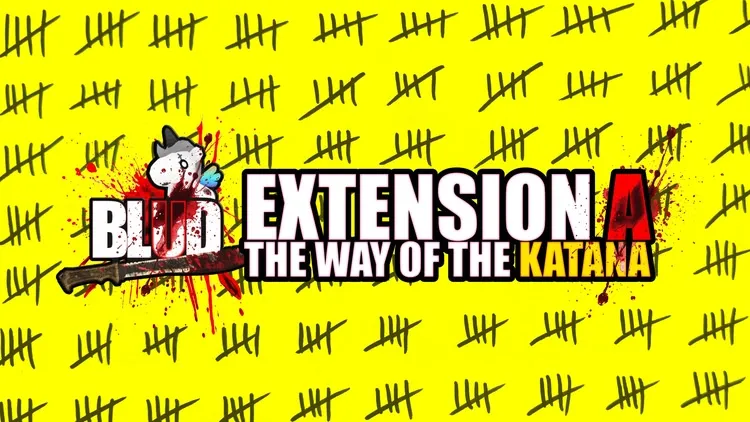 Developer update image for Extension A: The Way Of The Katana