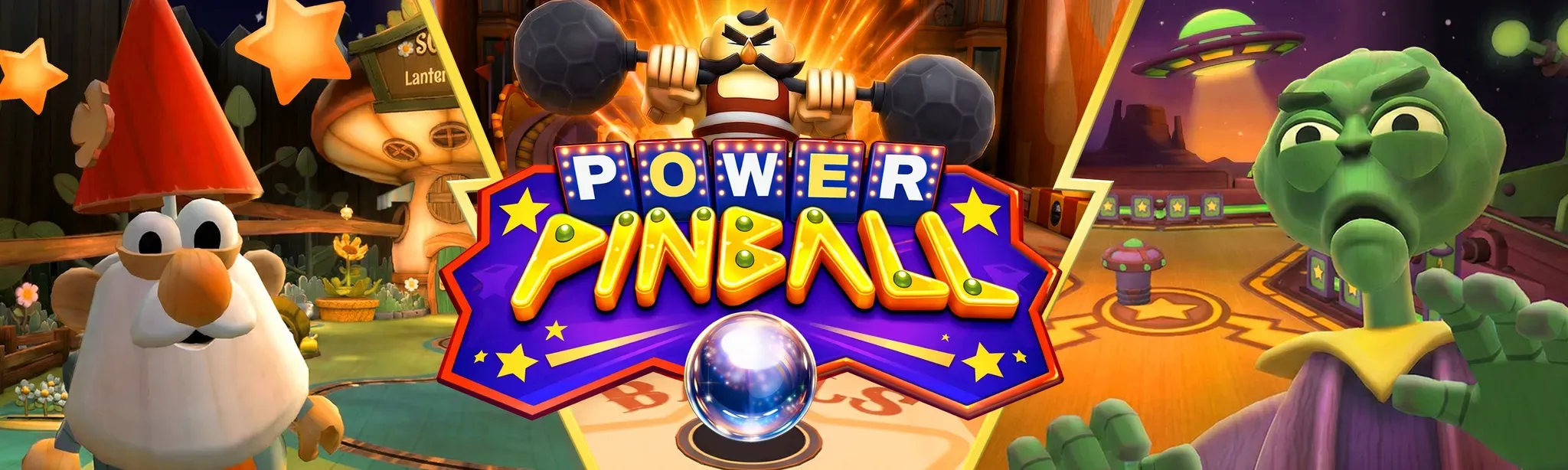 Power Pinball