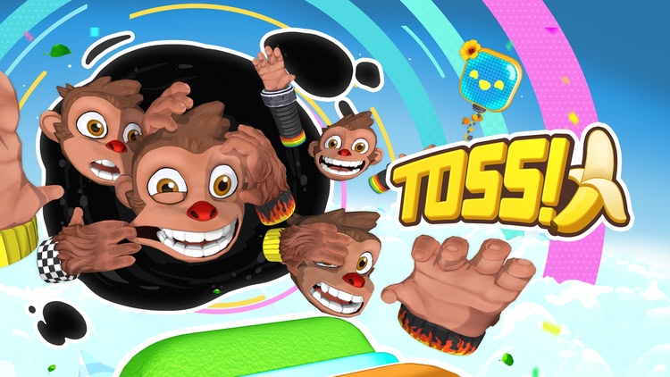 Developer update image for TOSS!🍌 Multiplayer update FREE for all players.