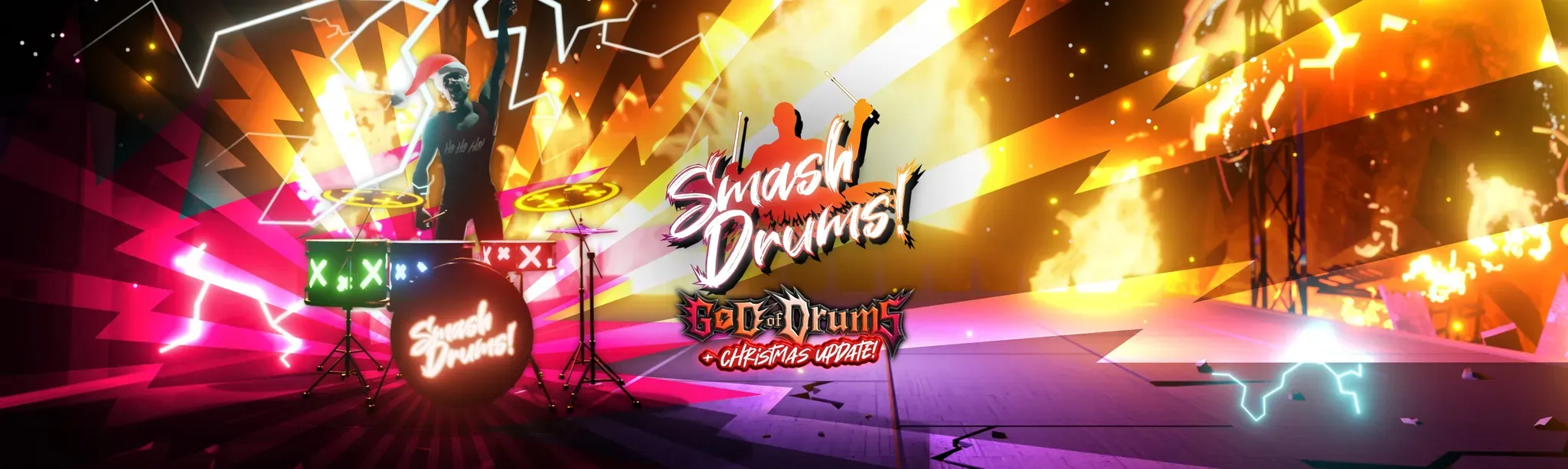 Smash Drums