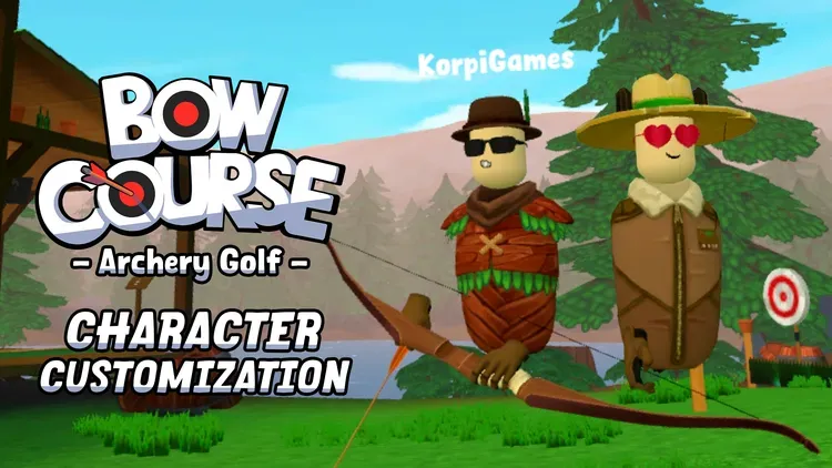 Developer update image for Character Customization, Practice Mode & More - OUT NOW!