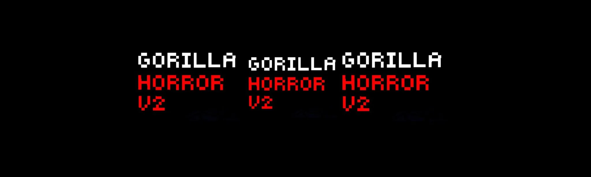 Gorilla Horror 2