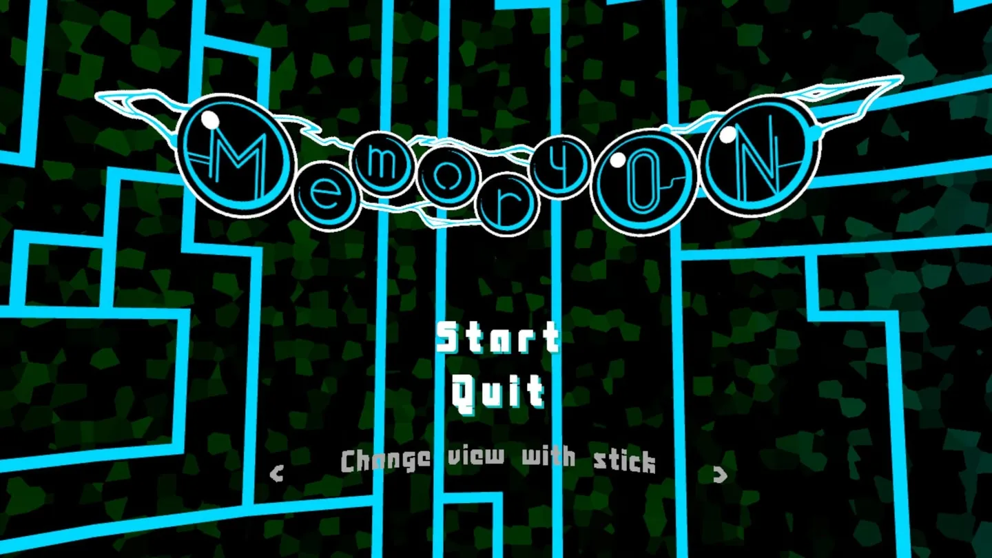 MemoryON cover image