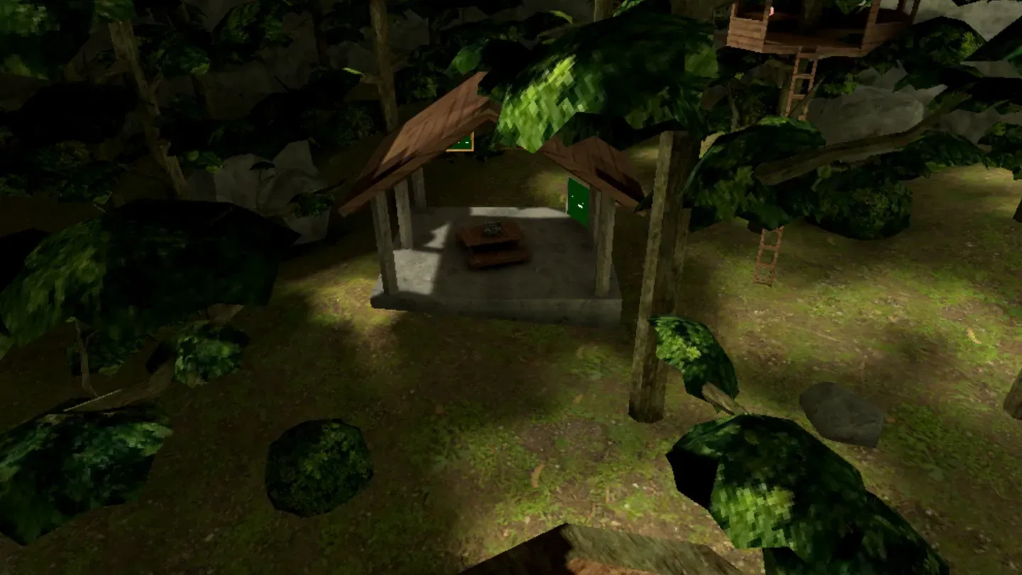 Gorillin VR cover image