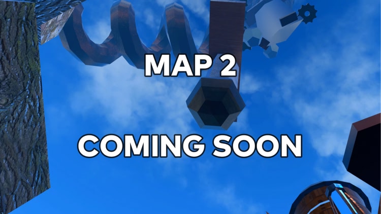 Developer update image for Free content update: Map 2 release in July 2022!