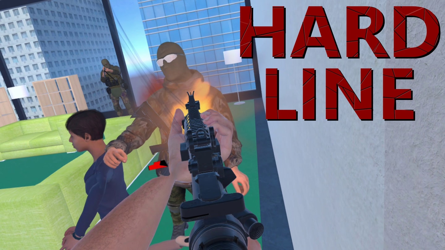 Hard Line trailer 0