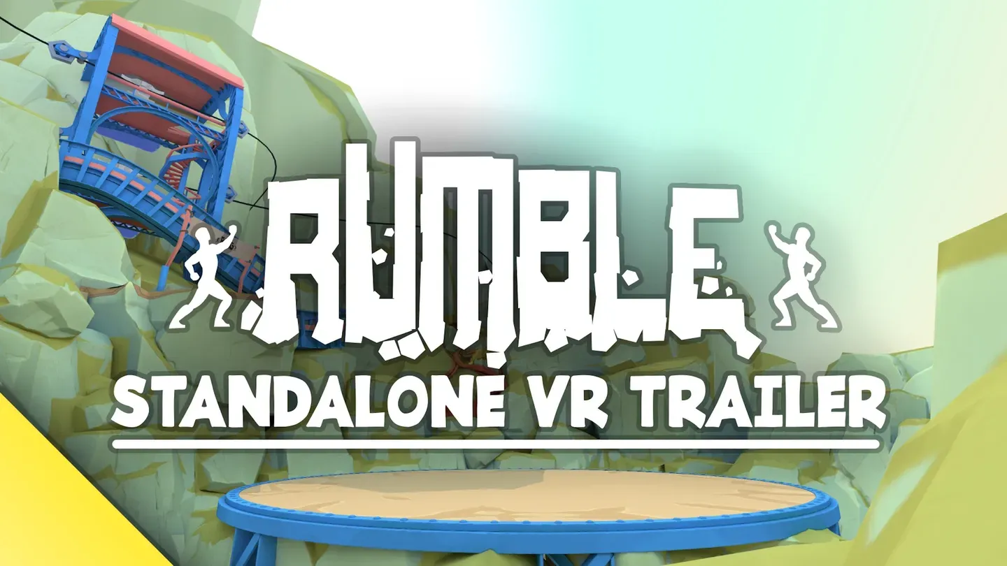 RUMBLE trailer 0