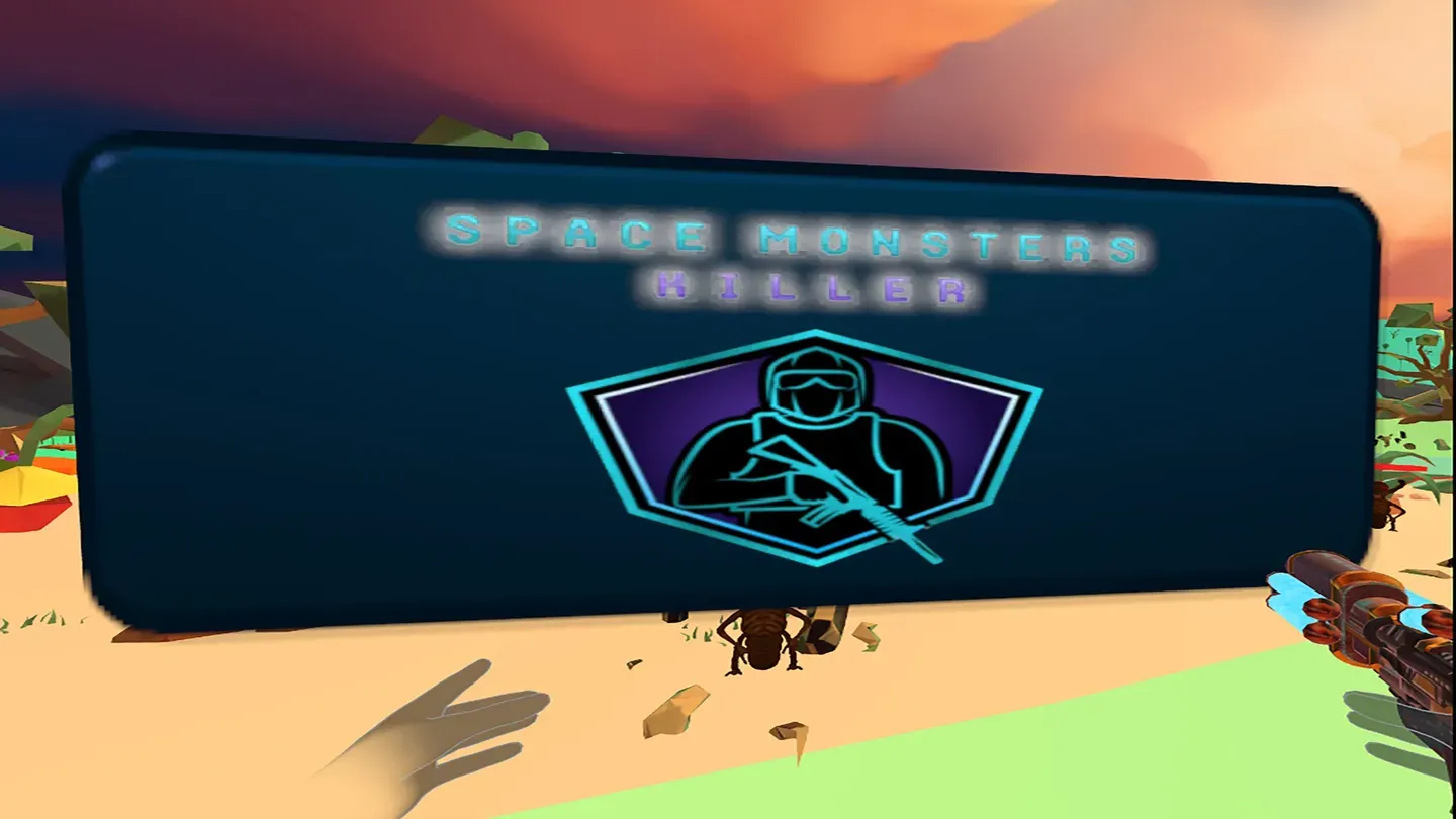 Space Monsters Killer trailer 0