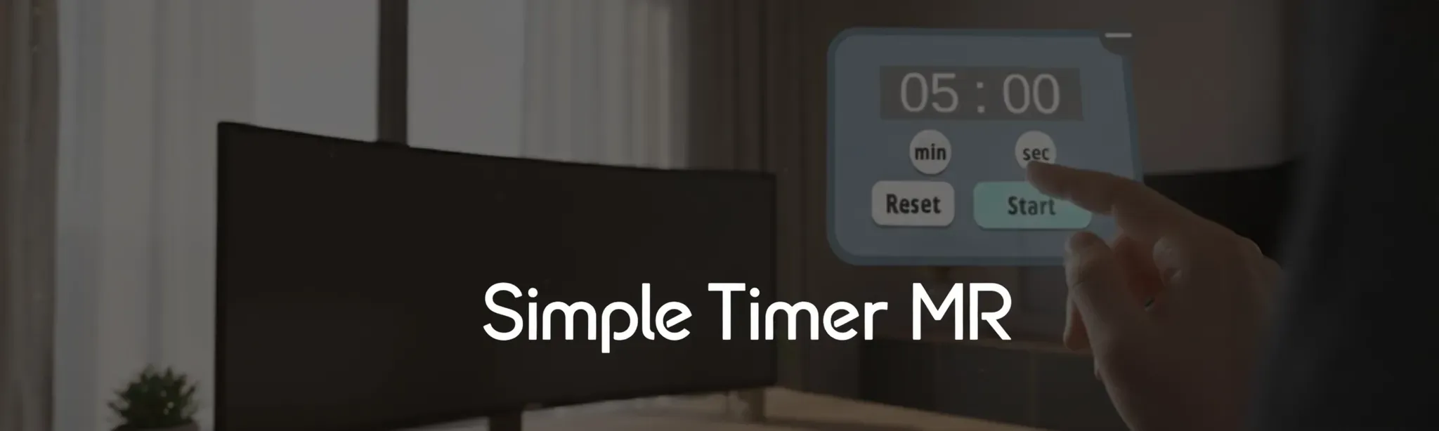 Simple Timer MR