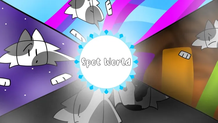 Developer update image for Spot World V3 Is Coming Soon!