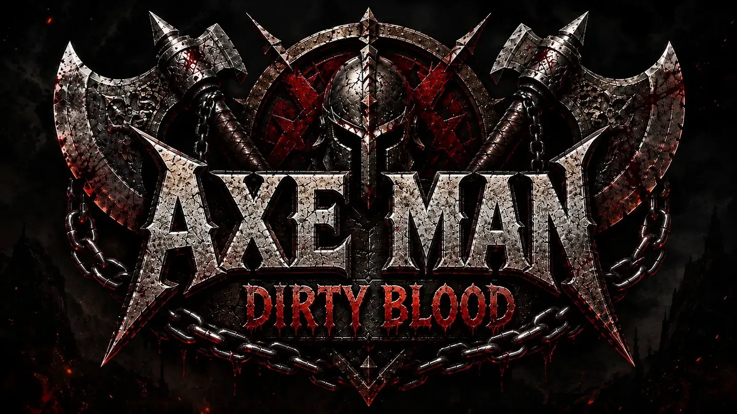 Axe man : dirty Blood trailer 0