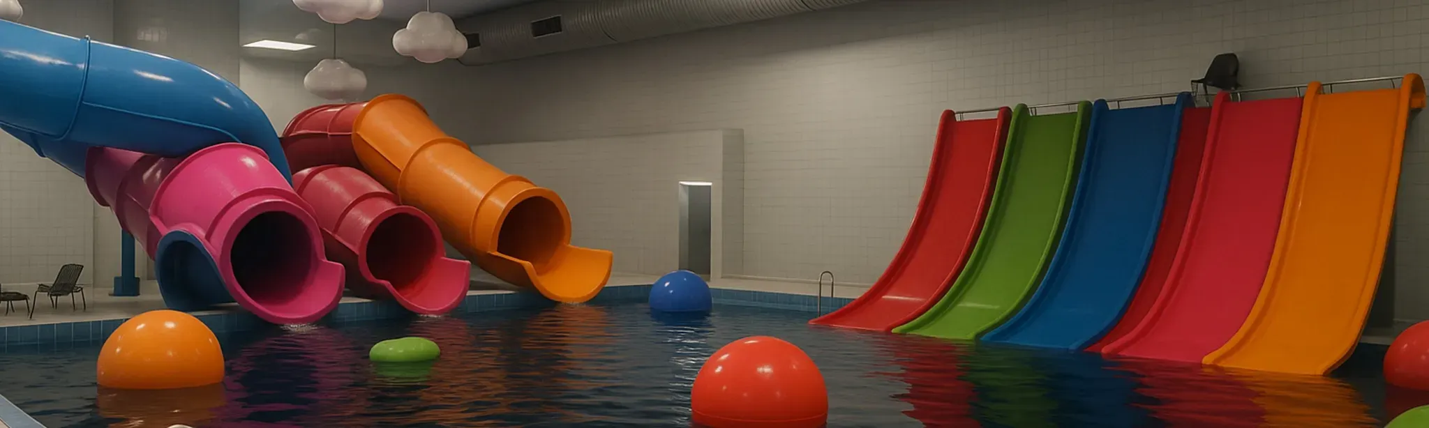 Subliminal: Pools Horror Game