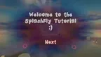SplashFly screenshot 2