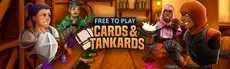 Cards & Tankards hero image