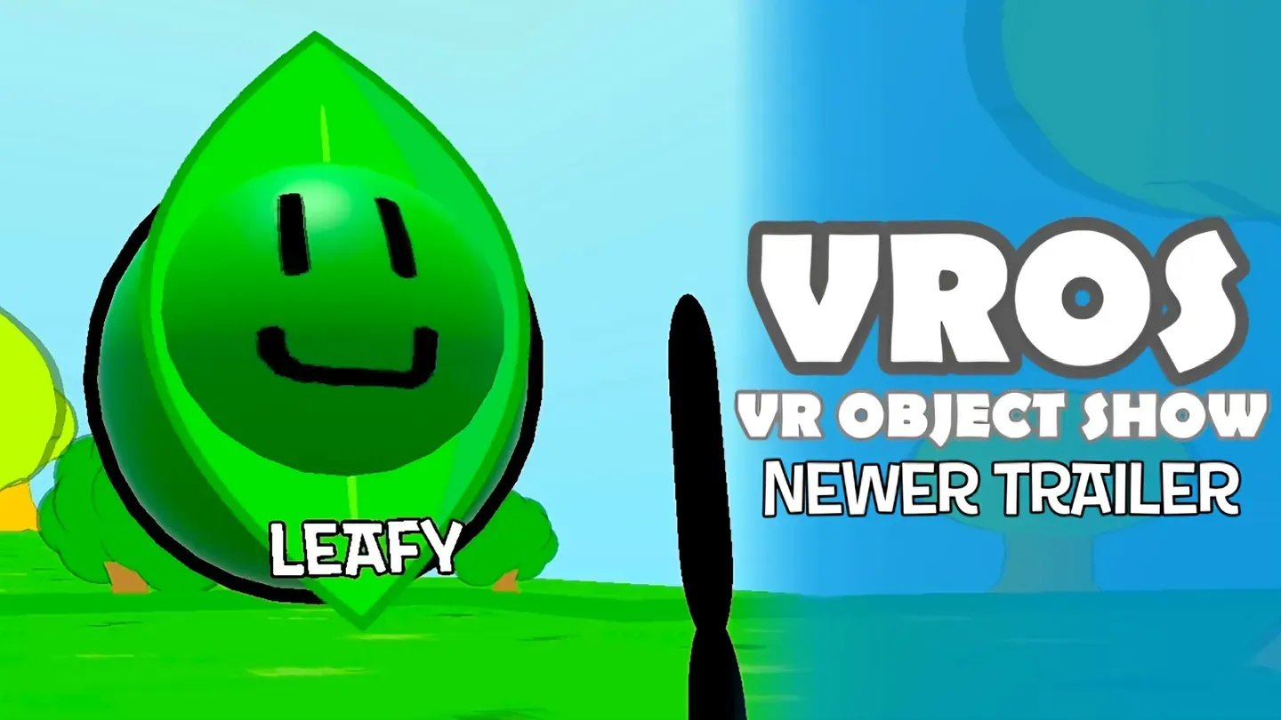 VR Object Show trailer 0