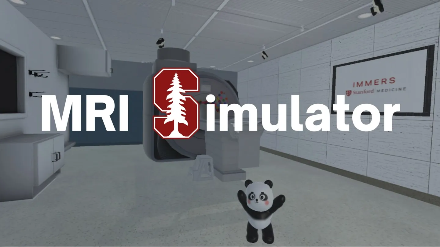 Stanford MRI Simulator trailer 0