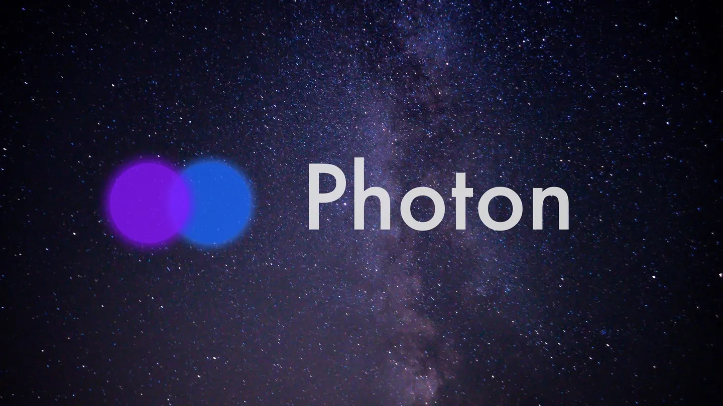 Photon trailer 0