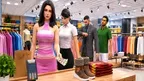 CLOTH STORE SIMULATOR VR screenshot 4