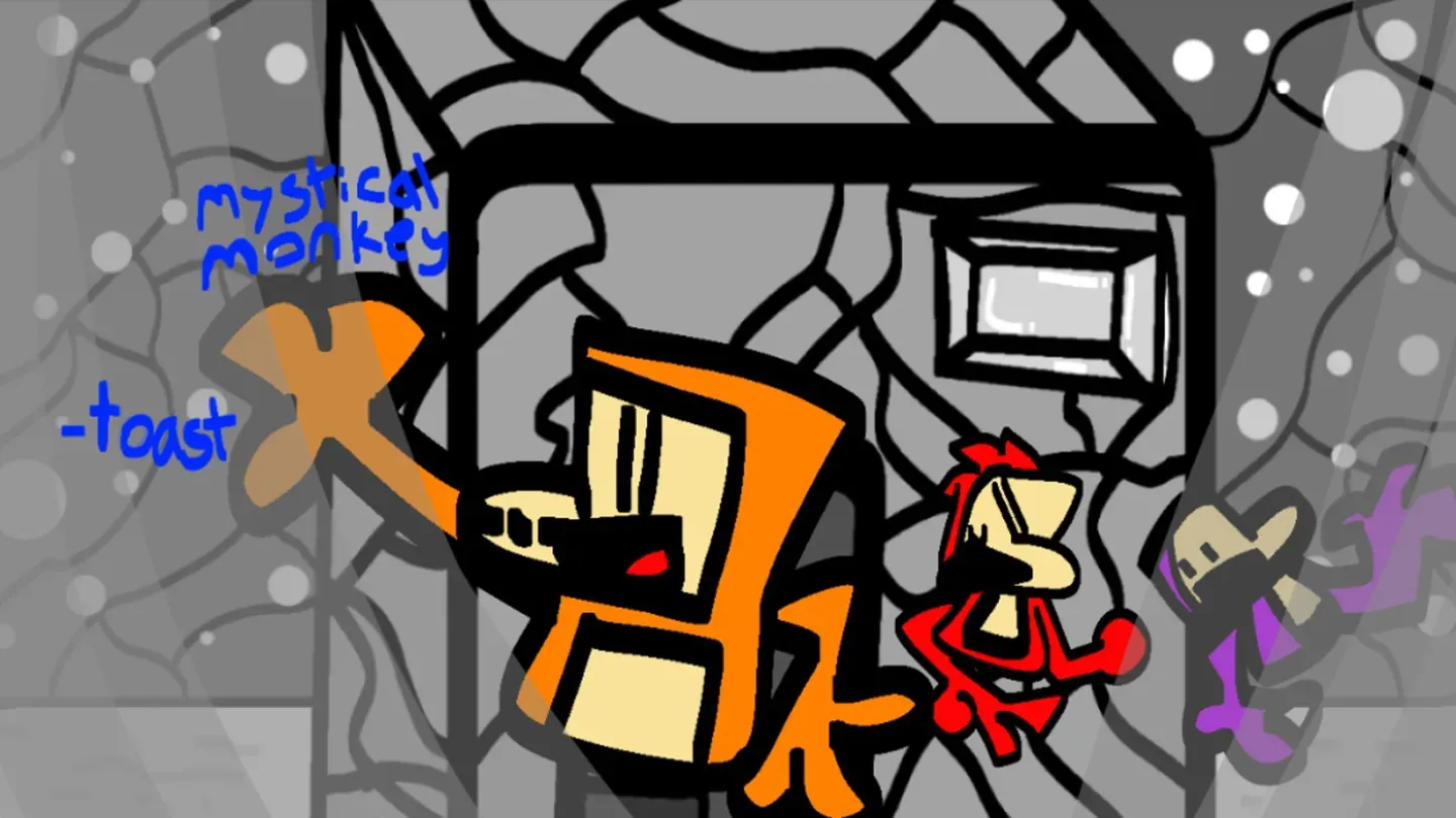 Mystical Monkeys! trailer 0