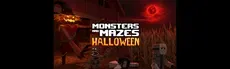 Monsters and Mazes Halloween hero image