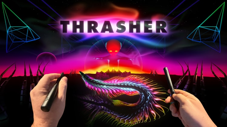 Developer update image for New THRASHER Update with MX Ink Stylus Support and Improved Localization