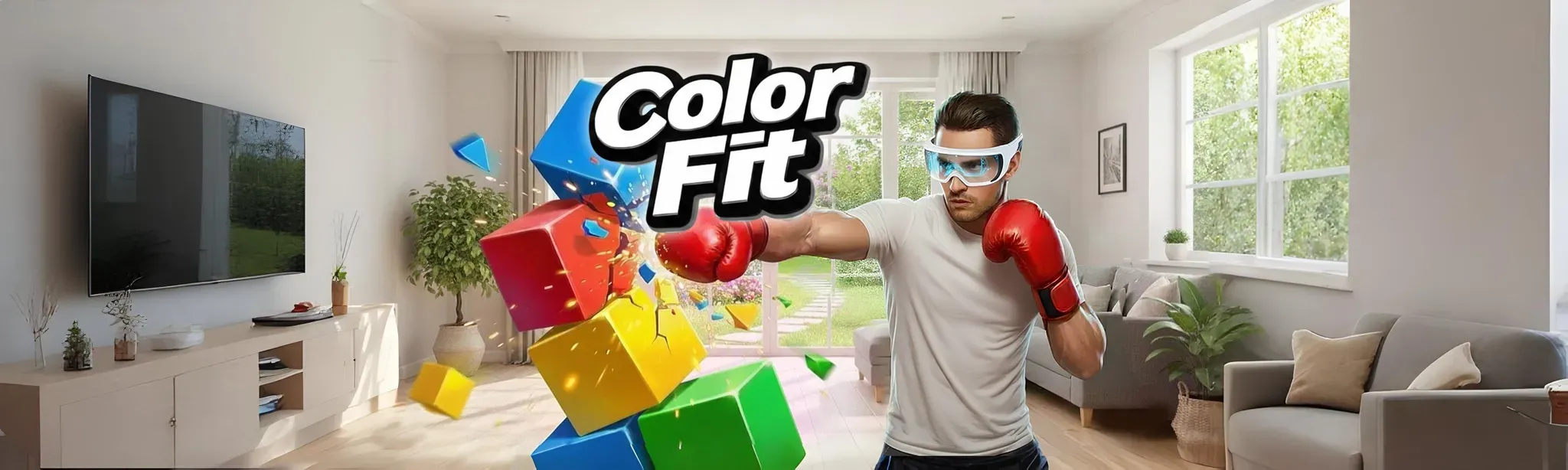 COLOR FIT Mixed Reality