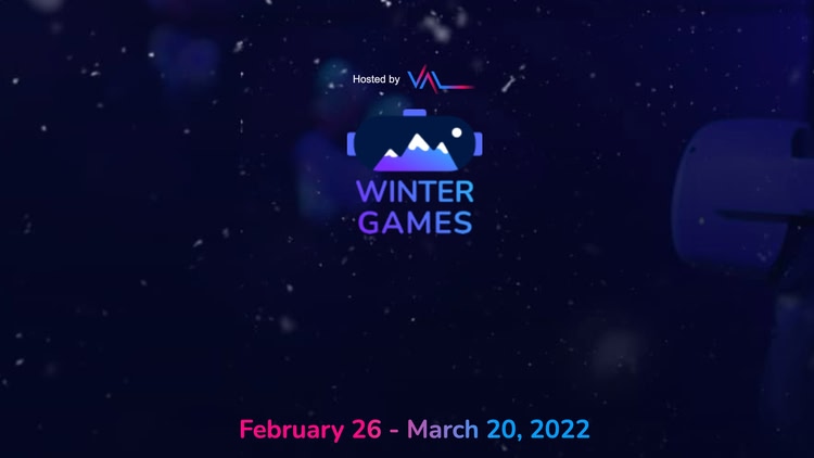 Developer update image for Join the Virtual Athletics League (VAL) Winter Games Tournament!