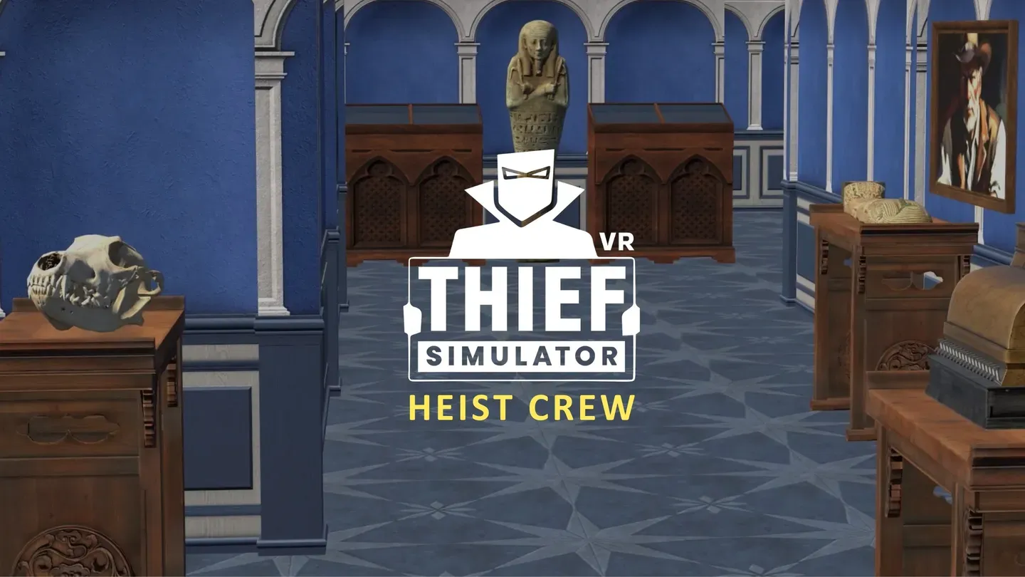 Thief Simulator VR: Heist Crew trailer 0