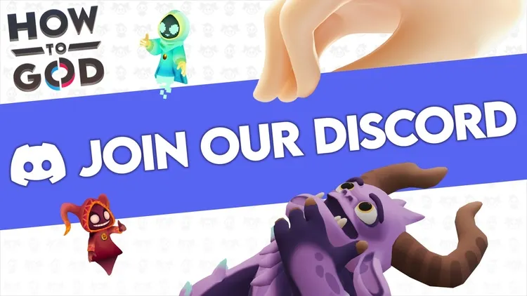 Developer update image for Don't Miss Out! Join Our Discord 👀