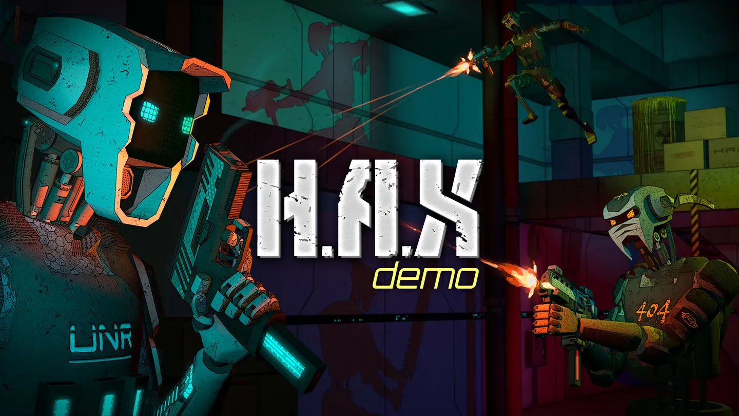 HAX Demo trailer 0