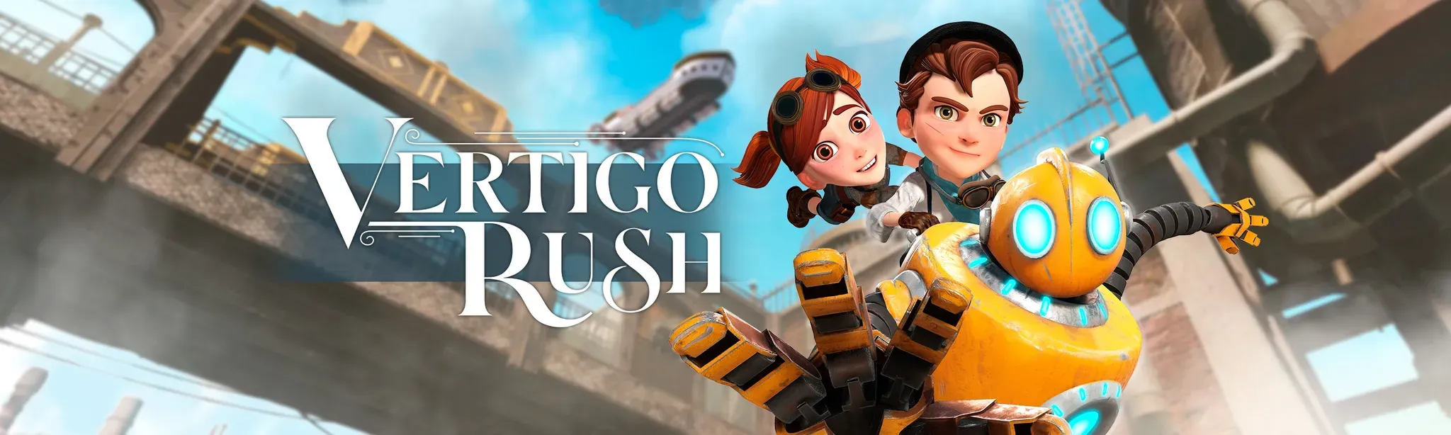 Vertigo Rush
