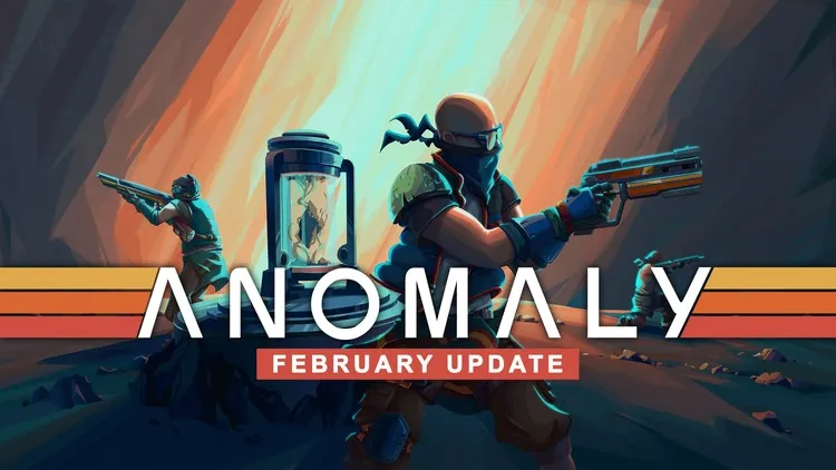 Developer update image for Anomaly - February Update