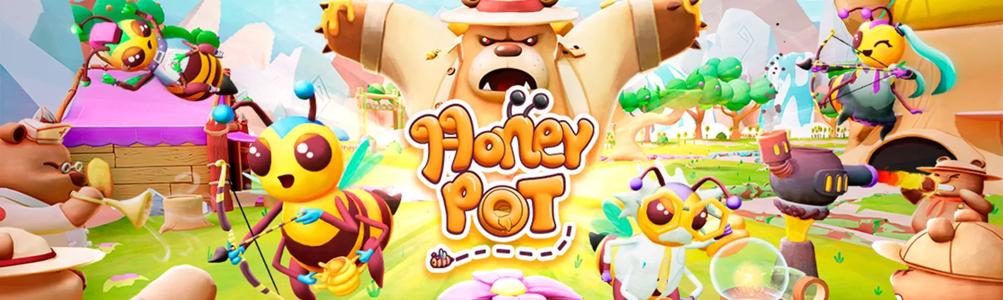 Honey Pot