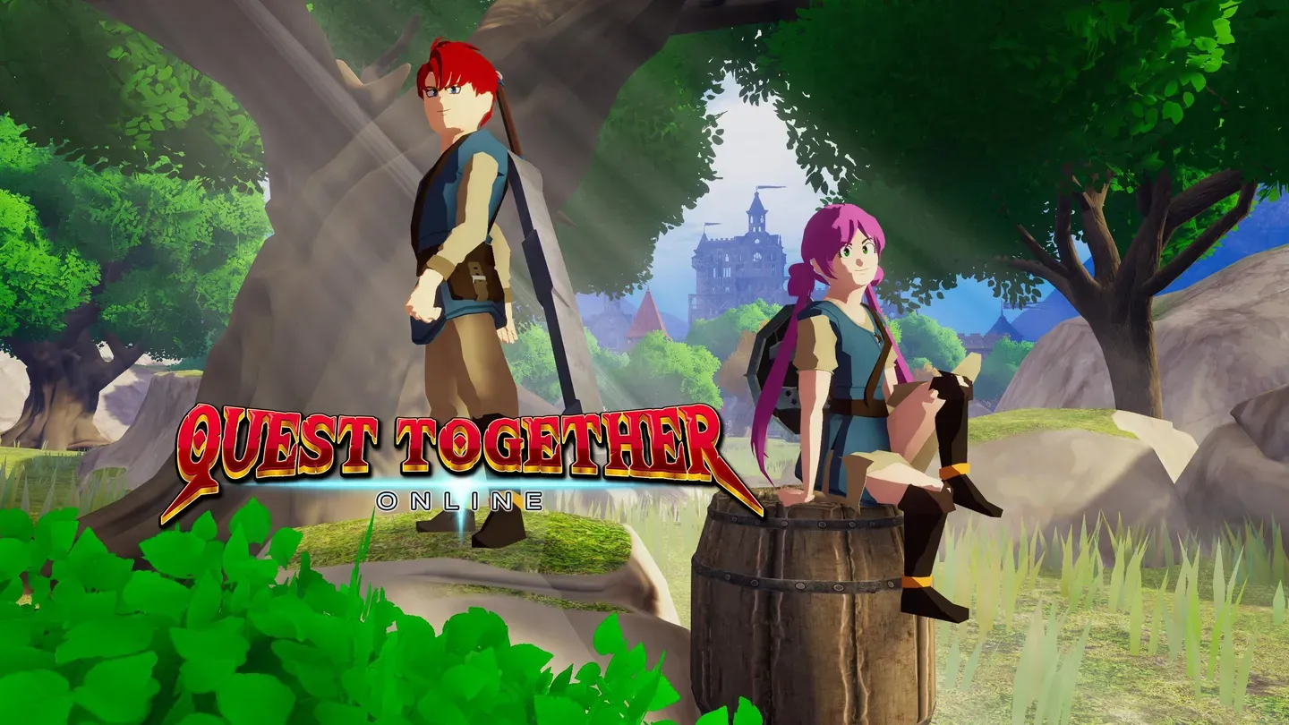 QUEST TOGETHER Online trailer 0