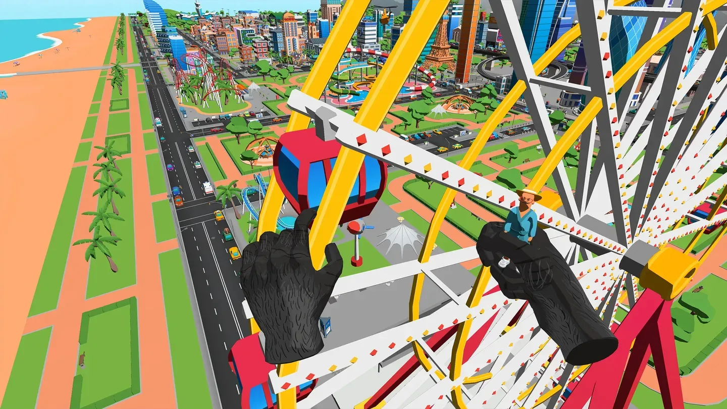 Gorilla Attack 2 cover image