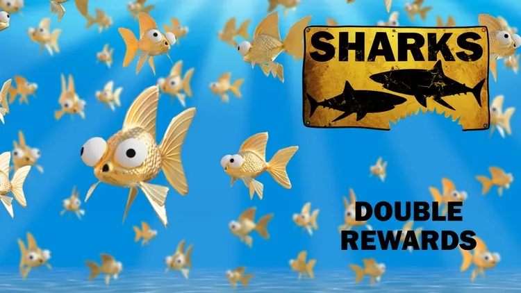 Developer update image for DOUBLE REWARDS