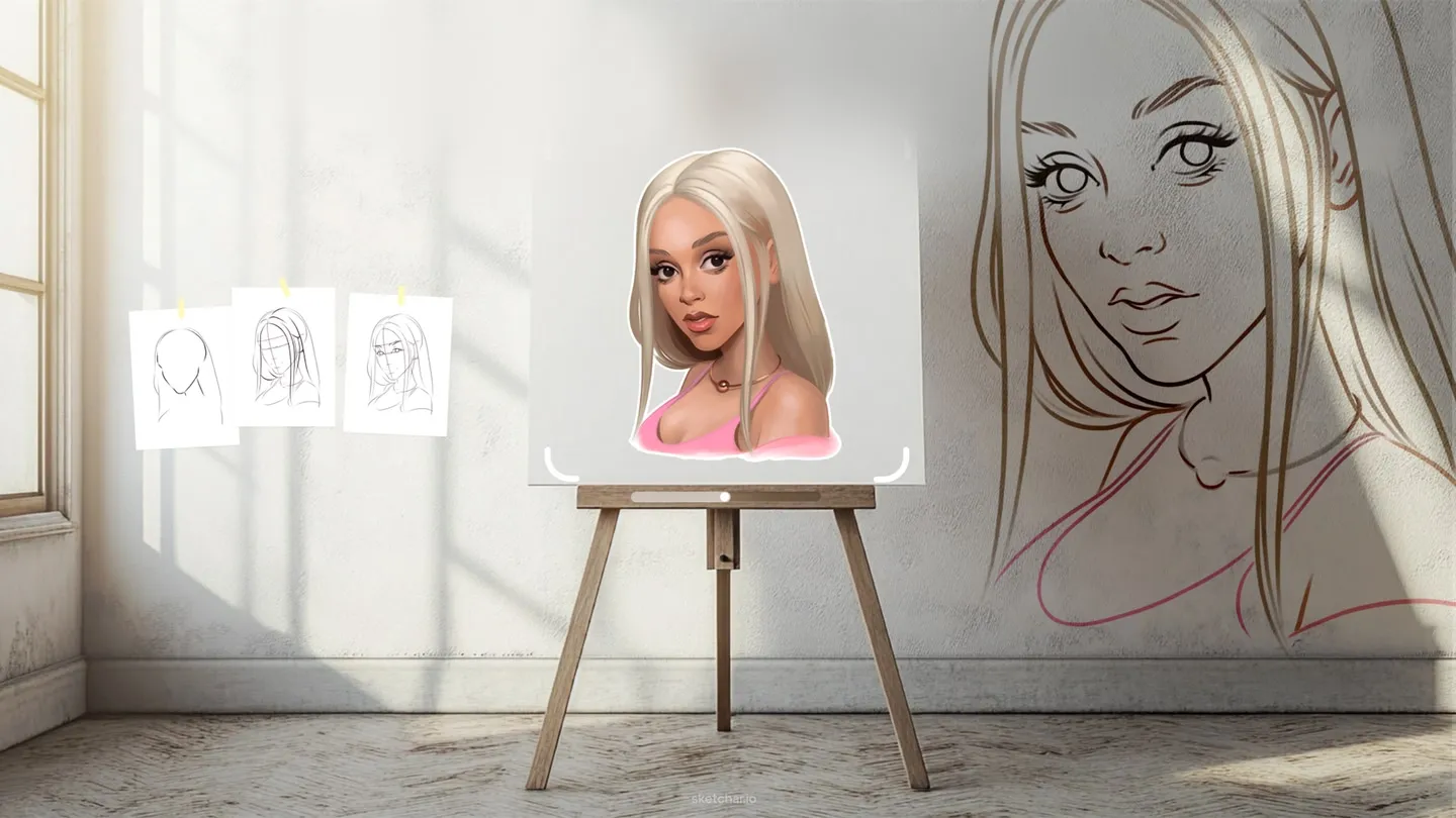 Sketchar AR Drawing, Painting, Tracing cover image