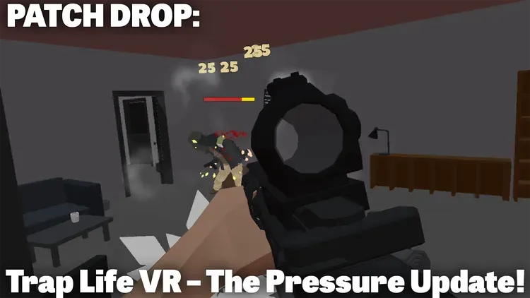 Developer update image for The Pressure Update