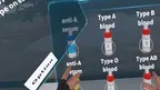 Blood Type Experiment - ContentsDa Science Experiment screenshot 5