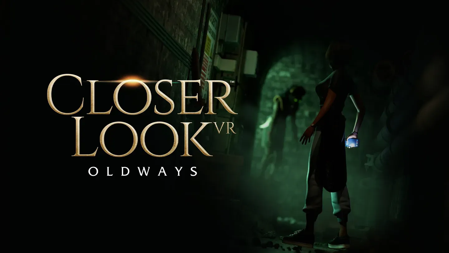 CloserLook VR: Oldways trailer 0