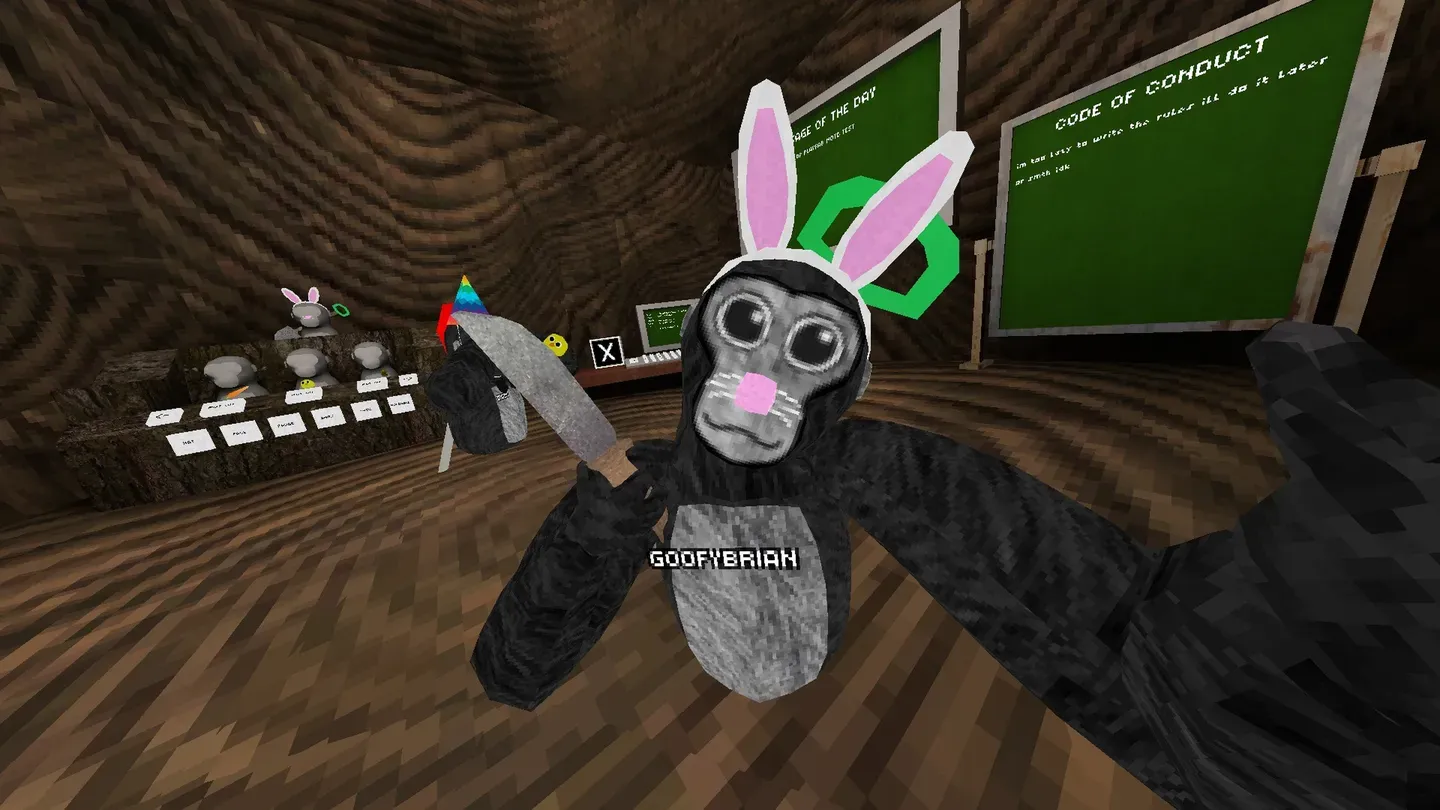 Gorilla Slop cover image