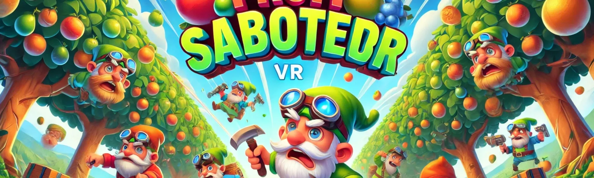 Fruit Saboteur