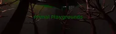 Primal Playgrounds hero image