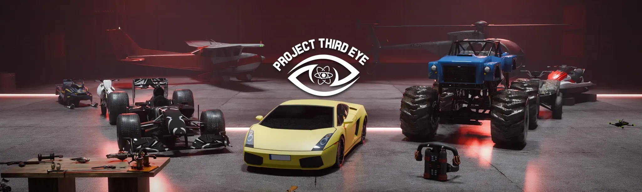 Project Third Eye